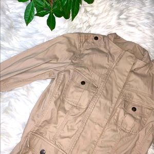 Sonoma beige jacket
